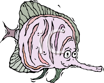 Fish Clipart