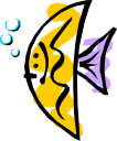 Fish Clipart