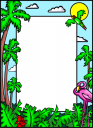 Flamingo Clipart