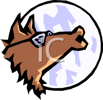 Coyote Clipart