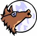 Coyote Clipart