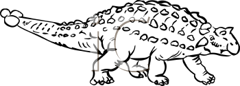 Dinosaur Clipart