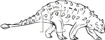 Dinosaur Clipart