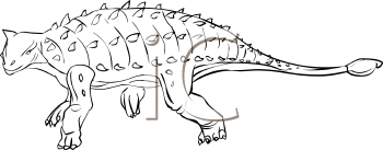 Dinosaur Clipart