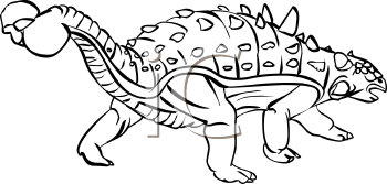 Dinosaur Clipart