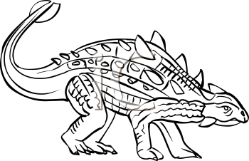 Dinosaur Clipart