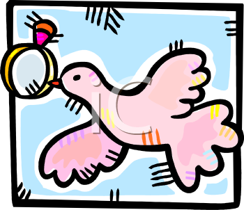 Dove Clipart