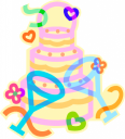 Cake Clipart