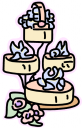 Dessert Clipart