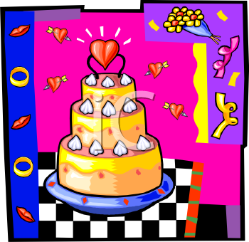 Cake Clipart