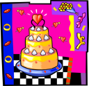 Cake Clipart