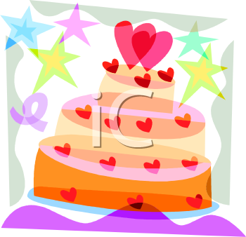 Cake Clipart