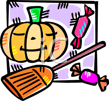 Broom Clipart