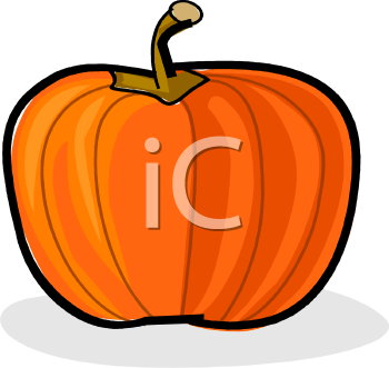 Pumpkin Clipart