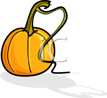 Pumpkin Clipart