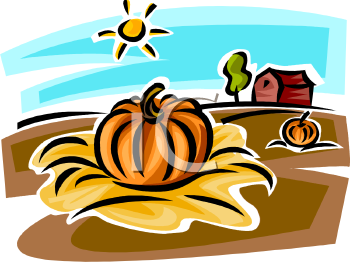 Pumpkin Clipart