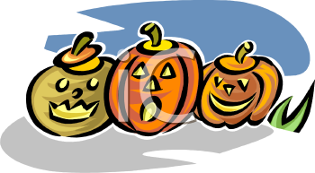 Pumpkin Clipart