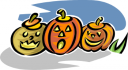 Pumpkin Clipart