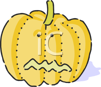 Pumpkin Clipart