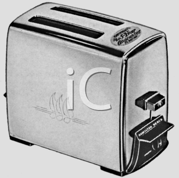 Toaster Clipart