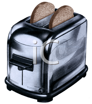 Toaster Clipart