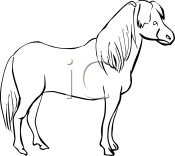 Horse Clipart