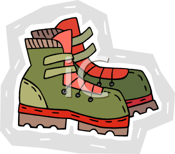 Boot Clipart