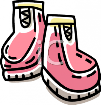 Boot Clipart