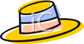 Hat Clipart