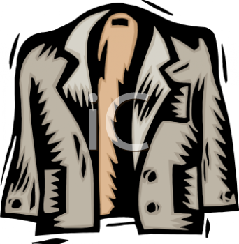 Jacket Clipart