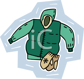 Jacket Clipart