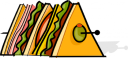 Sandwich Clipart