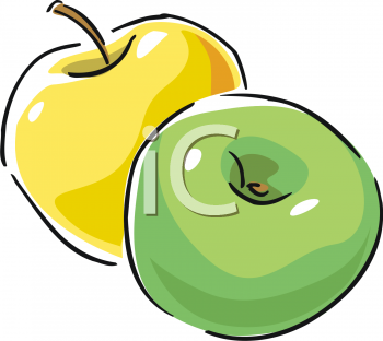 Apple Clipart