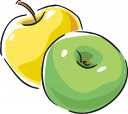 Apple Clipart