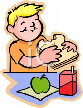 Sandwich Clipart