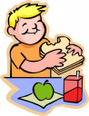 Sandwich Clipart