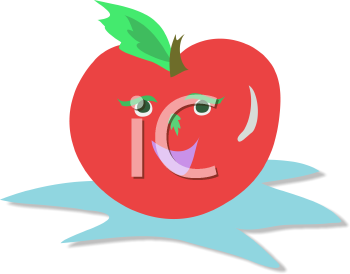 Apple Clipart