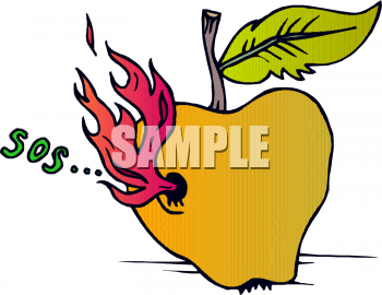 Apple Clipart