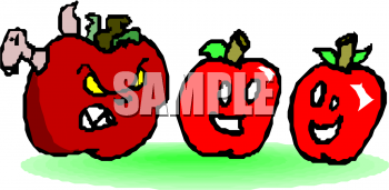 Apple Clipart