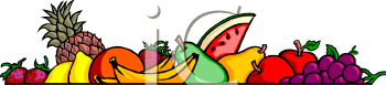 Watermelon Clipart