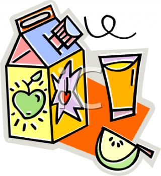 Juice Clipart