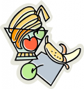 Apple Clipart