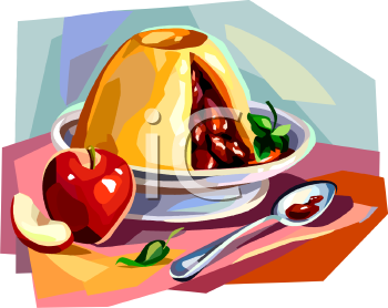 Dessert Clipart