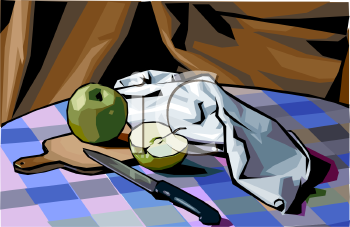 Apple Clipart