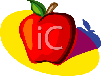 Apple Clipart