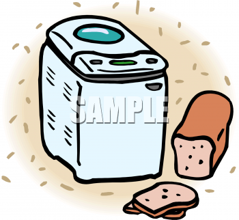 Bread Clipart