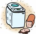 Bread Clipart