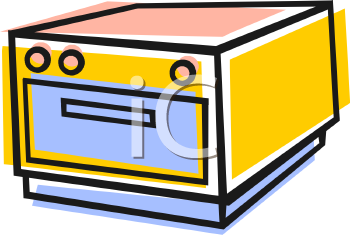 Oven Clipart