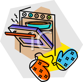 Oven Clipart