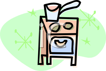 Oven Clipart